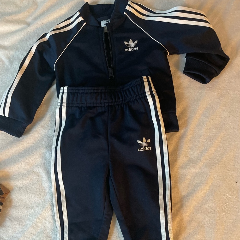 Adidas tracksuit